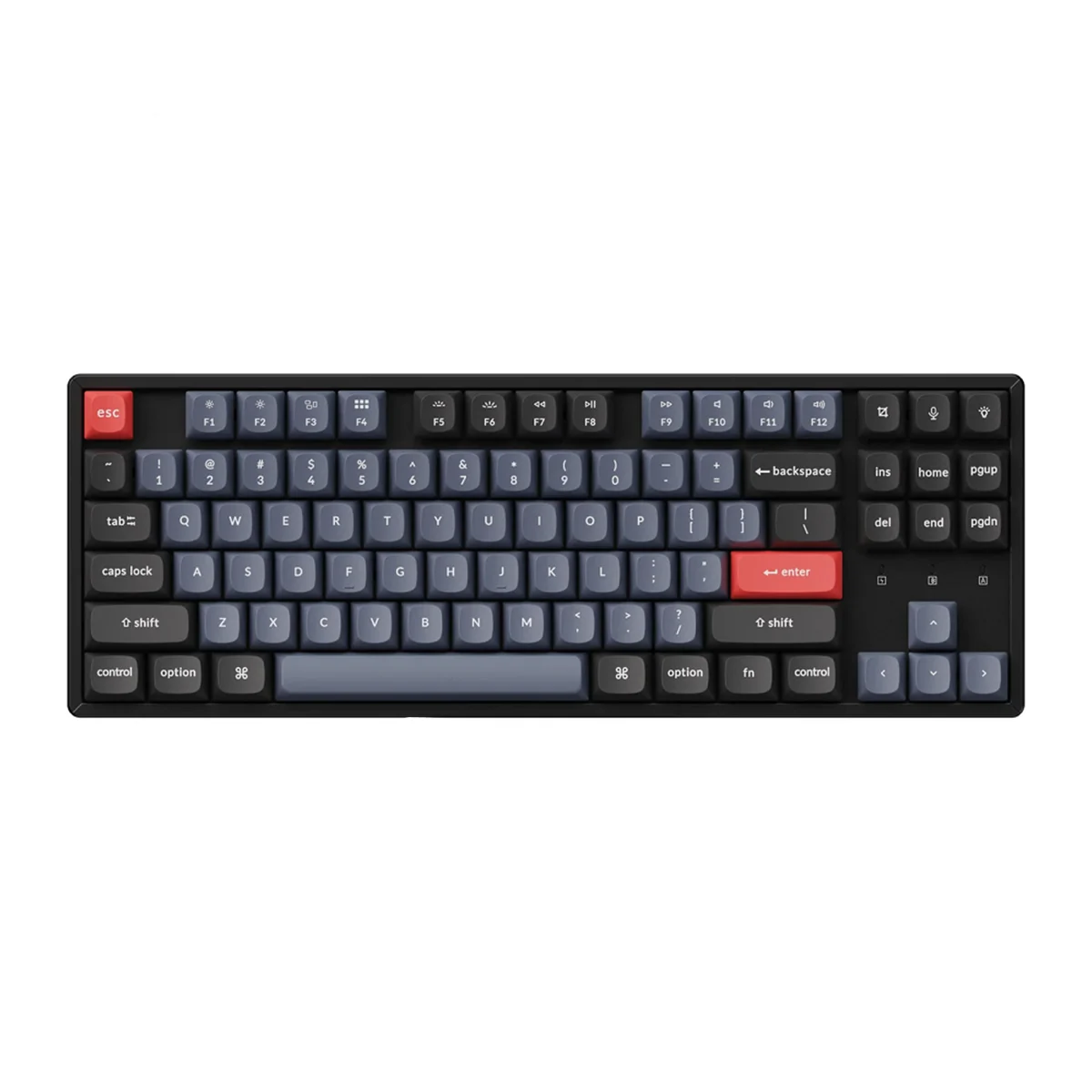 Ban phim co Keychron K8 Pro